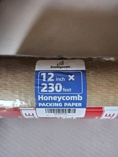 Honeycomb Packing Paper 12" x 230 Feet