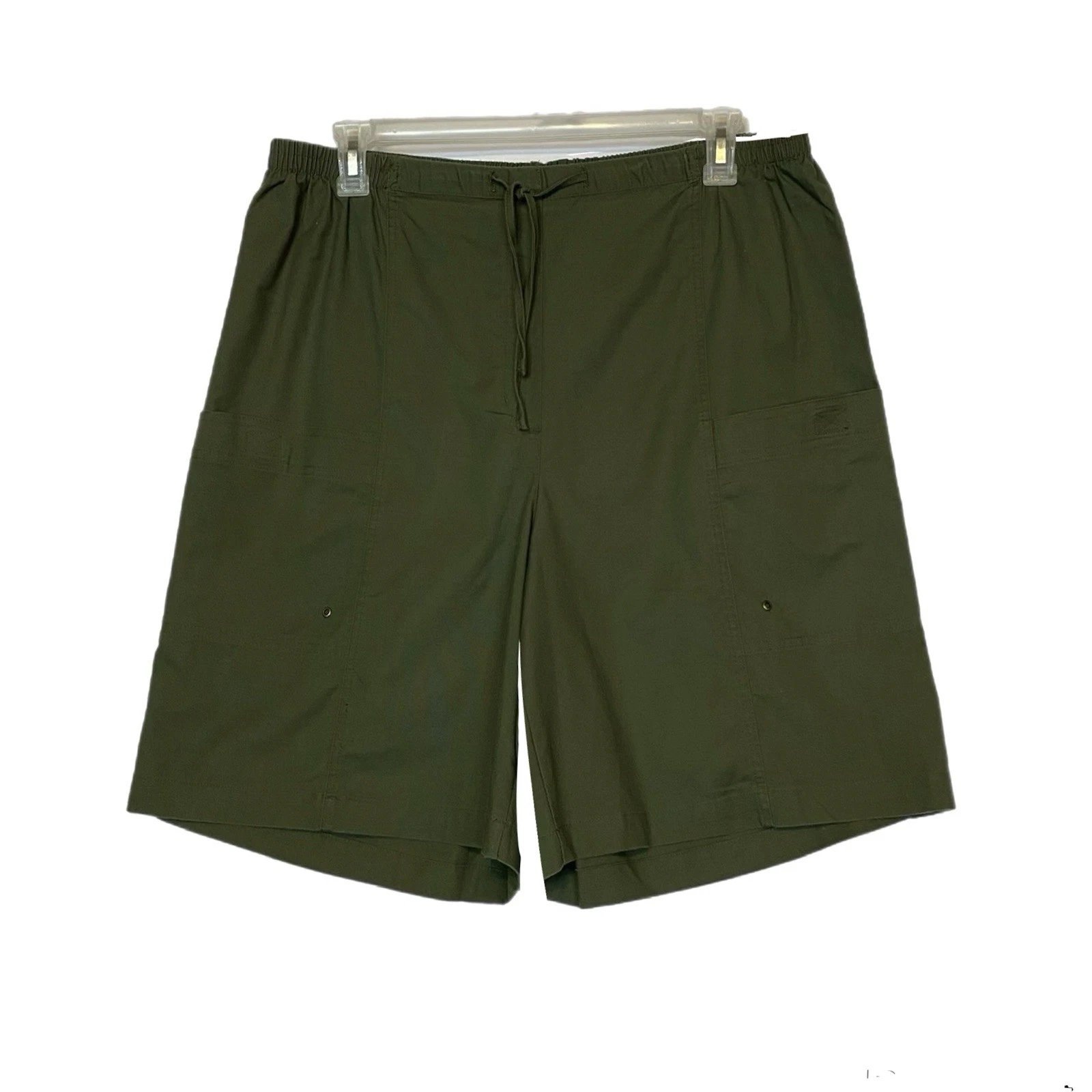 Allison Daley Avocado Shorts
Opens in a new window or tab