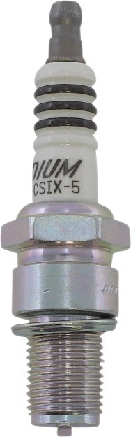 NGK Iridium-IX Spark Plug BR9ECSIX-5 #6014 Ski-Doo
