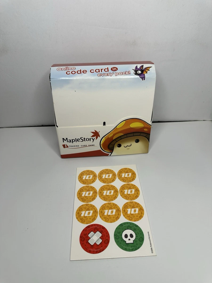 メイプルストーリー Maple Story TCG 第一弾 韓国語 スターター 発売済み商品(未開封BOX・未開封セット) 【倉庫在庫