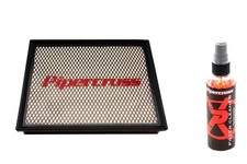 Pipercross Luftfilter+Reiniger für Mercedes C-Klasse W202 (S202) C200 CDi 102 PS