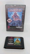 Caliber 50 (Sega Genesis, 1991) Tested