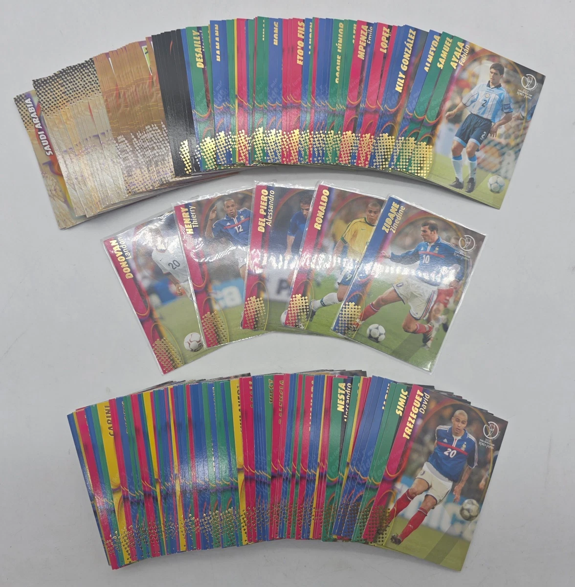 2002FIFAワールドカップ決勝戦プレステージギフト　漆塗りボックスと写真立て 2002FIFAワールドカップ決勝戦プレステージギフト 漆塗りボックスと