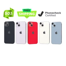 Apple iPhone 14 128GB 256GB Unlocked Verizon ATT TMobile 5G GSM