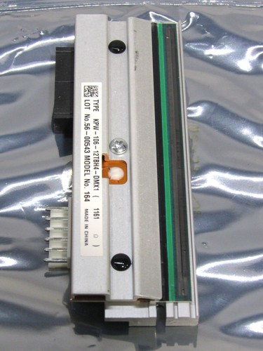 Datamax KPW-106-12TBH4-DMX1 Thermal Printer Printhead 300 dpi Tested - 第 8/11 張圖片