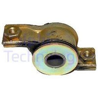 Delphi TD382W Kontrollarm-/Hinterarmbuchse FüR Alfa Romeo, Fiat, Lancia