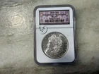 1879-S Silver Morgan Dollar MS63 Fitzgerald Collection