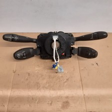 PEUGEOT 307 CC INDICATOR WIPER STALK COMMS UNIT COM2005 96648271XT