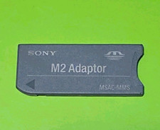 Sony MSAC-MMS M2 Adapter Memory Stick Micro (...