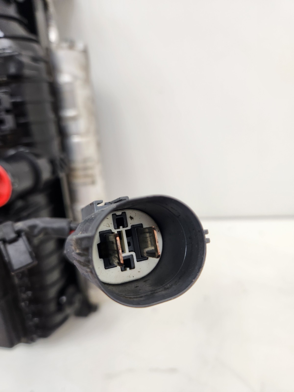 McLaren MP4-12C 2012-2014 REAR+RIGHT Radiator fan