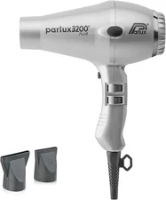 BRAND NEW & UNOPENED! Parlux Professional Hair Dryer 3200 Plus Silver