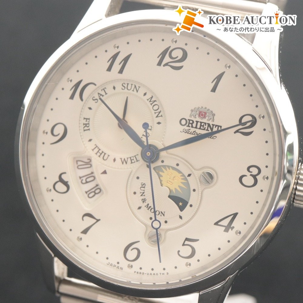 ORIENT ORIENT watch ORIENT CLASSIC AUTOMATIC AUTO… - image 1