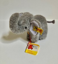 VINTAGE STEIFF JUMBO THE ELEPHANT 1451/12 5" tall
