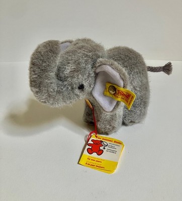VINTAGE STEIFF JUMBO THE ELEPHANT 1451/12 5'' tall
