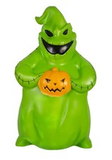 24-Inch Nightmare Before Christmas Light Up Blow Mold Oogie Boogie Decoration
