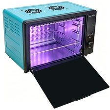 10L UV Resin Curing Machine 100W 150 LEDs  Reflective Cups - Fast Curing