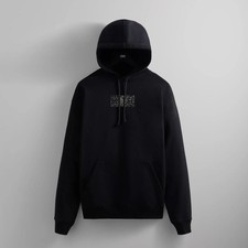 KITH x Marvel Spider-Man 60th Anniversary Box Logo Hoodie New