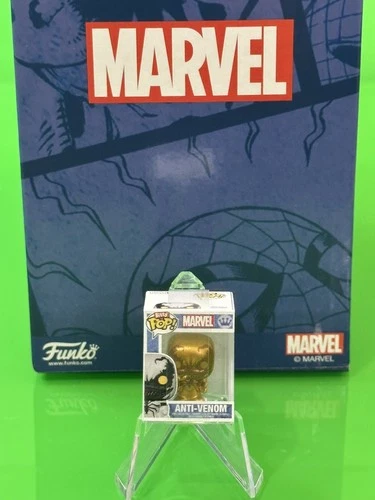 Funko Bitty Pop! Mystery Mini Figure Marvel Gold Anti-Venom Chase 1/32!!!