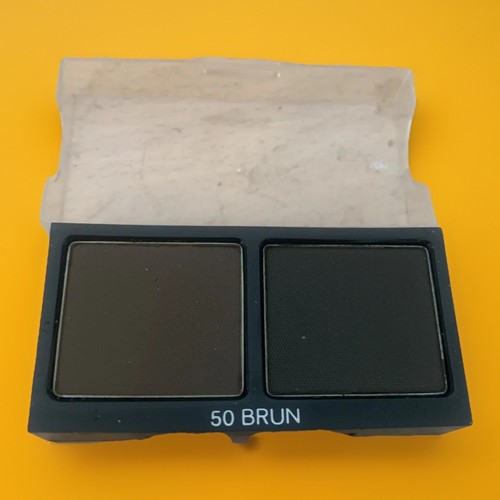 BEYOND RARE Ltd Edition CHANEL PALETTE De Sourcils Brun 50 FREE P&P - Picture 6 of 6
