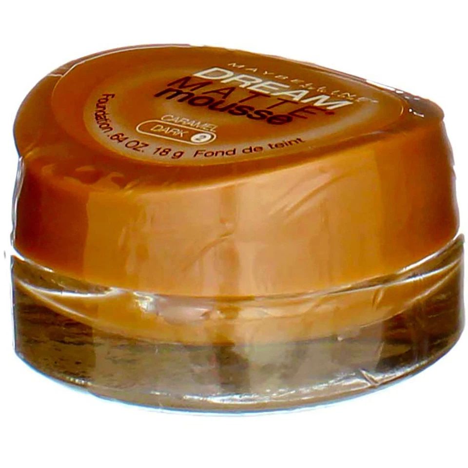 Mousse mate MAYBELLINE Dream - caramelo Foto 4 de 4