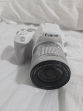 Canon EOS 250D DSLR Camera with EFS 18-55mm