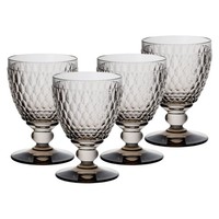 Villeroy & Boch Boston Coloured Wasserglas 400 Ml 4Er Set