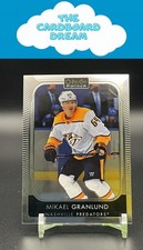 Mikael Granlund 2021-22 O-Pee-Chee Platinum #71 Nashville Predators Hockey Card