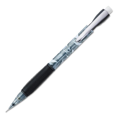 Pentel AL25TA 0.5 mm HB (#2) Icy Mechanical Pencil - Black (1-DZ) New