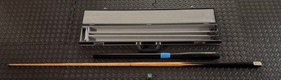 Peradon Royal Snooker Cue with Case #0612