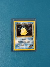 Sabrina's Psyduck #99 Prices | Pokemon Gym Challenge | Pokemon Cards