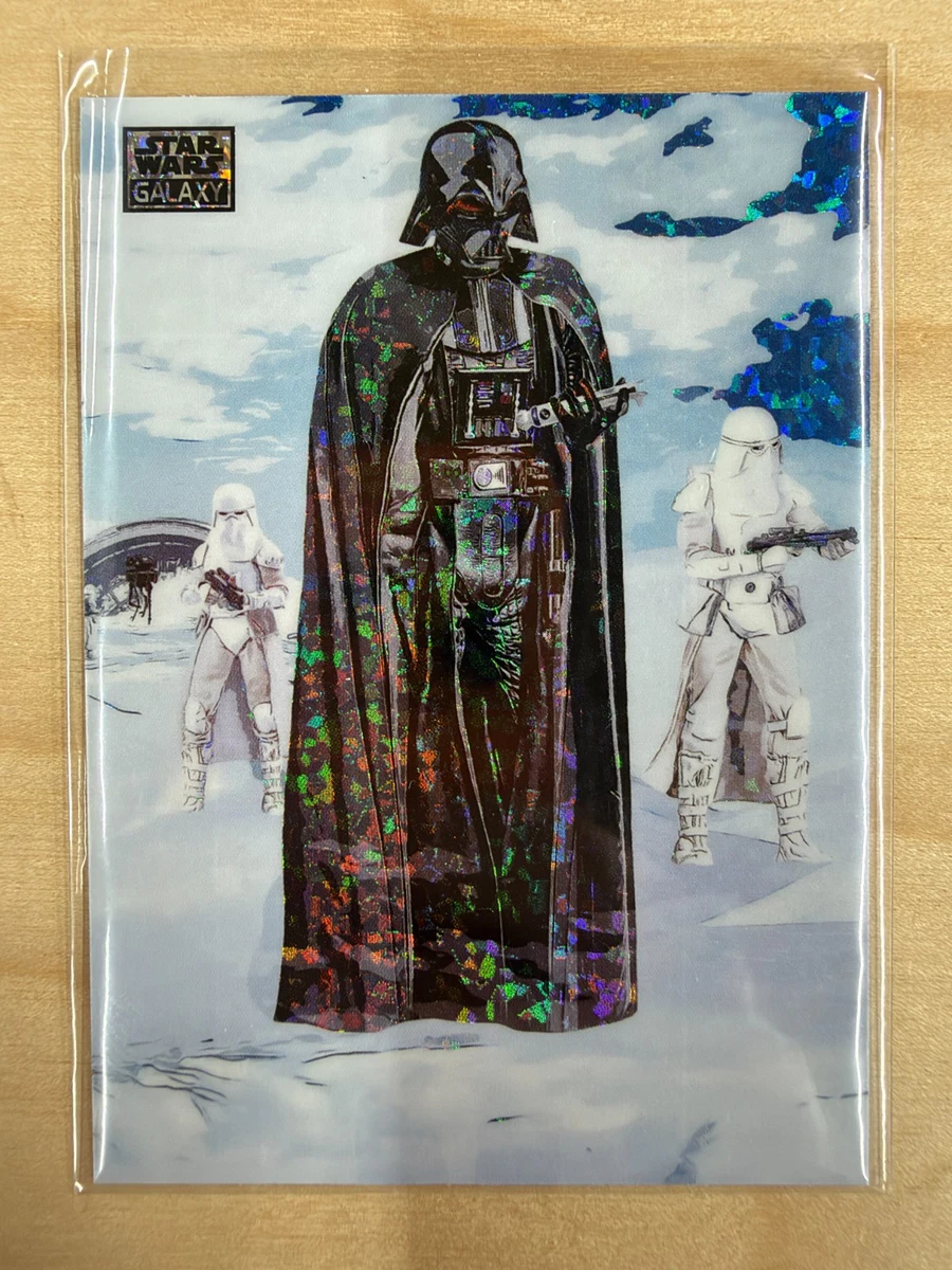 Topps Galaxy Star Wars Collectable Trading Cards for sale | eBay