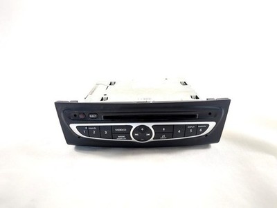 28185JY01A CAR RADIO RENAULT KOLEOS 2.0 D 4X4 110KW 6M 5P (2008) SPARE USED 