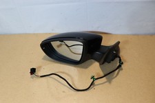 VOLKSWAGEN PASSAT CC B7 WING DOOR MIRROR NON POWERFOLD LEFT SIDE 3C8857933A