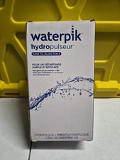 Waterpik WF-13CD010 White Portable Cordless Pearl Water Flosser - Factory seal