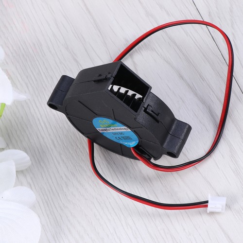 3D Printed Fan Accessories Jet Blower Turbine DC 24V Printer Blowing - 第 10/12 張圖片