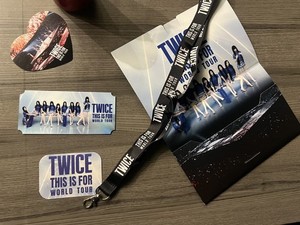 Twice Vip Merch | eBay