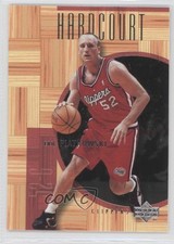 2000-01 Upper Deck Hardcourt Eric Piatkowski #24 1u1