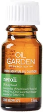 Neroli 3% in Jojoba Pure Essential Oil Dilution 12mL Oil Garden