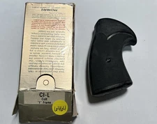Pachmayr Colt I frame grips NOS Python