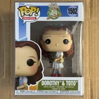 Funko Pop! Dorothy & Toto #1502, The Wizard of Oz, Movies