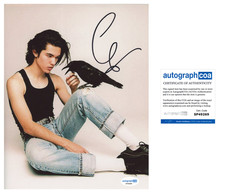 Conan Gray ‘Vodka Cranberry’ Signed 8x10 Photo Pop Singer ACOA