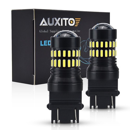 AUXITO 3157 3156 3057 3155 Super White Backup Reverse LED Light Bulb 2400LM 48A