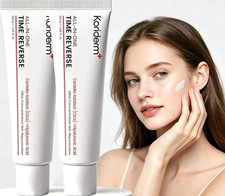 2 x Koriderm Time Reverse-crème, Koriderm-crème voor het gezicht
