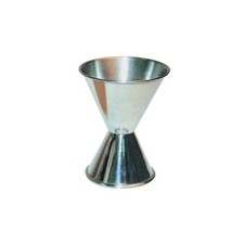 Winco J1 1/2 oz x 1 oz Jigger