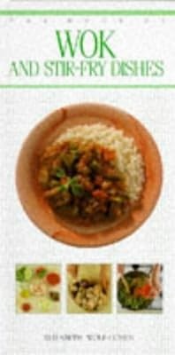 Wok and Stir-Fry Dishes (Book of...), Wolf-Cohen, Elizabeth, Used; Good Book