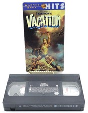 National Lampoon's Vacation VHS Warner Bros Hits 1983  CLEARANCE 