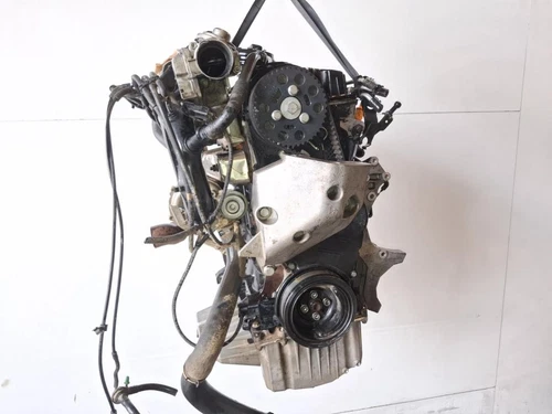 Motore Completo per VOLKSWAGEN POLO IV (9N3) BlueMotion 2007 199143 - Zdjęcie 4 z 6