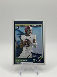 2025 Score - Rookies Jalen Milroe #29 (RC)