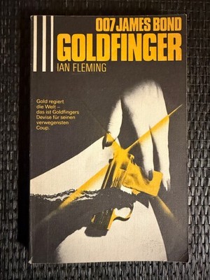 Goldfinger von Ian Fleming |   712