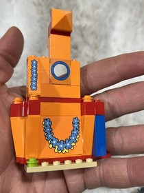 LEGO SpongeBob SquarePants 3818 Bikini Bottom Undersea Party, Spare Parts Only